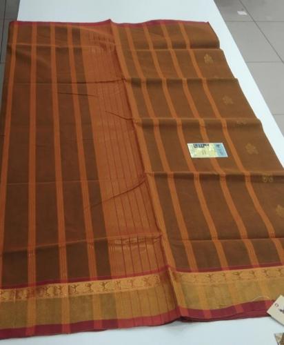 SAREES JAYANKONDAM COTTON 550 MTS